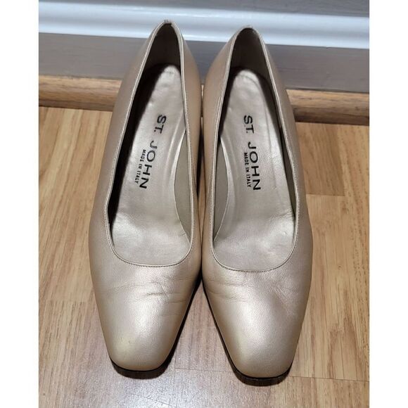 St. John Women Heels 6.5 - Picture 1 of 8